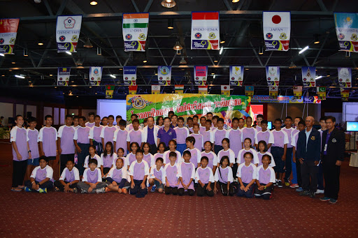 2015 Asian Rowing Indoor Championships in Thailand