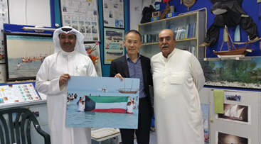 West Region Visit by ARF President