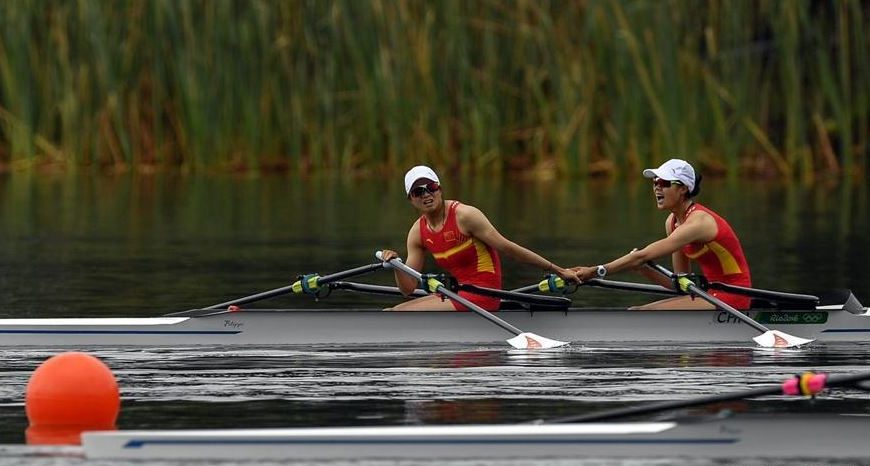 2018 ARF Para-rowing Training Camp in Chungju, Korea