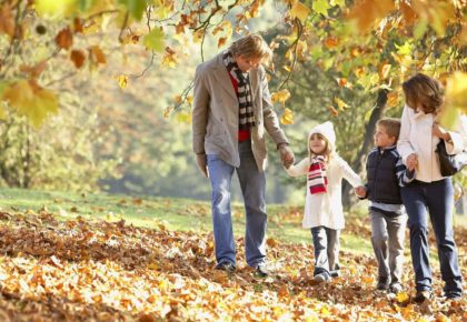 5 Ideas for Fun Family Activities