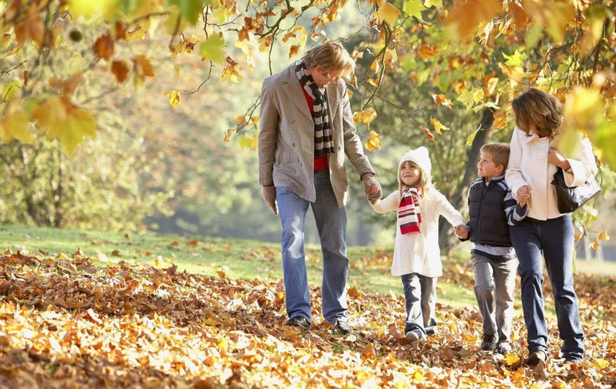 5 Ideas for Fun Family Activities