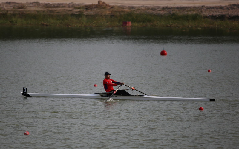 2019 Asian Rowing Junior Championships, 2019 Asian Row Cup, 2019 Asian Rowing Masters Regatta (20 Dec 19)