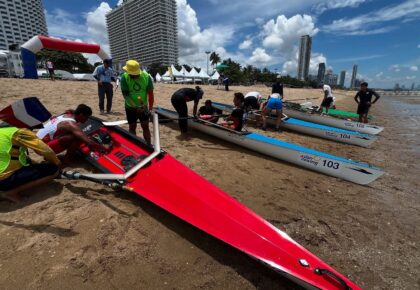 2025 Asian Rowing Beach Sprint Championships Conclude in Pattaya, Thailand