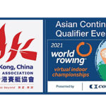 Asian Continental Qualifier Event for 2021 World Rowing Virtual Indoor Championships