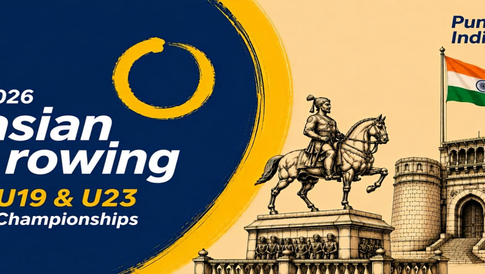 2026 Asian Rowing U19 & U23 Championships