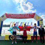 2023 Asian Rowing U19 & U23 Championships And Asian Rowing Masters Regatta Concludes With A Flurry Of Medals