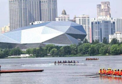 2025 Asian Rowing U19 & U23 Championships Concluded in Shenyang