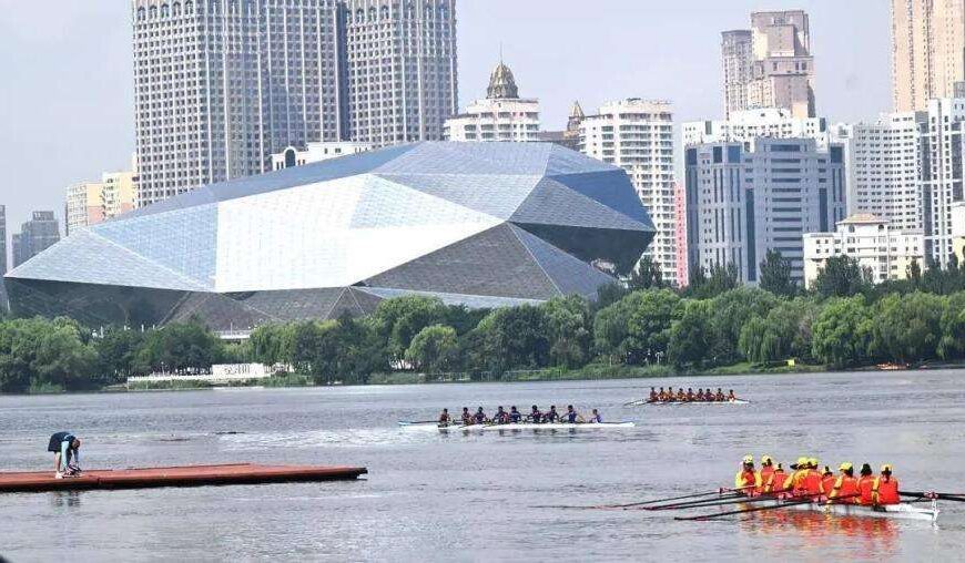 2025 Asian Rowing U19 & U23 Championships Concluded in Shenyang