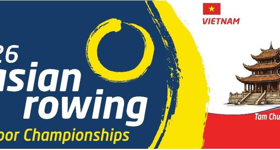 2026 Asian Rowing Indoor Championships