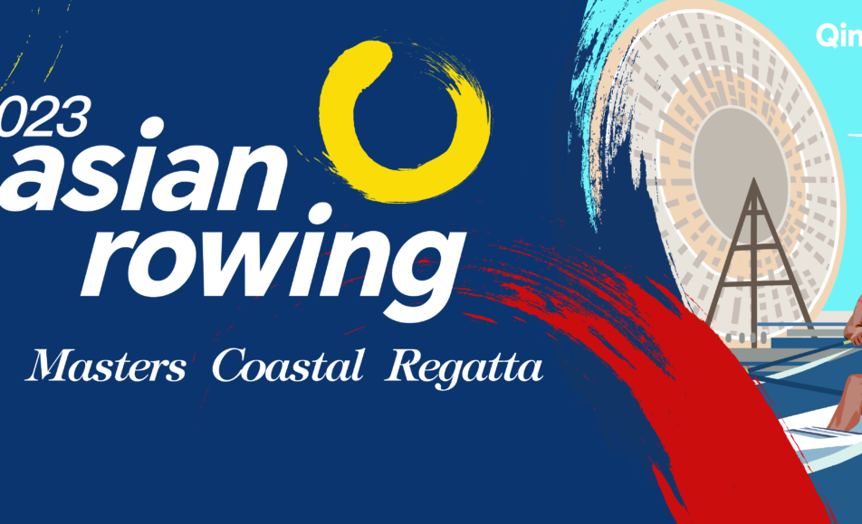 2023 Asian Rowing Masters Coastal Regatta